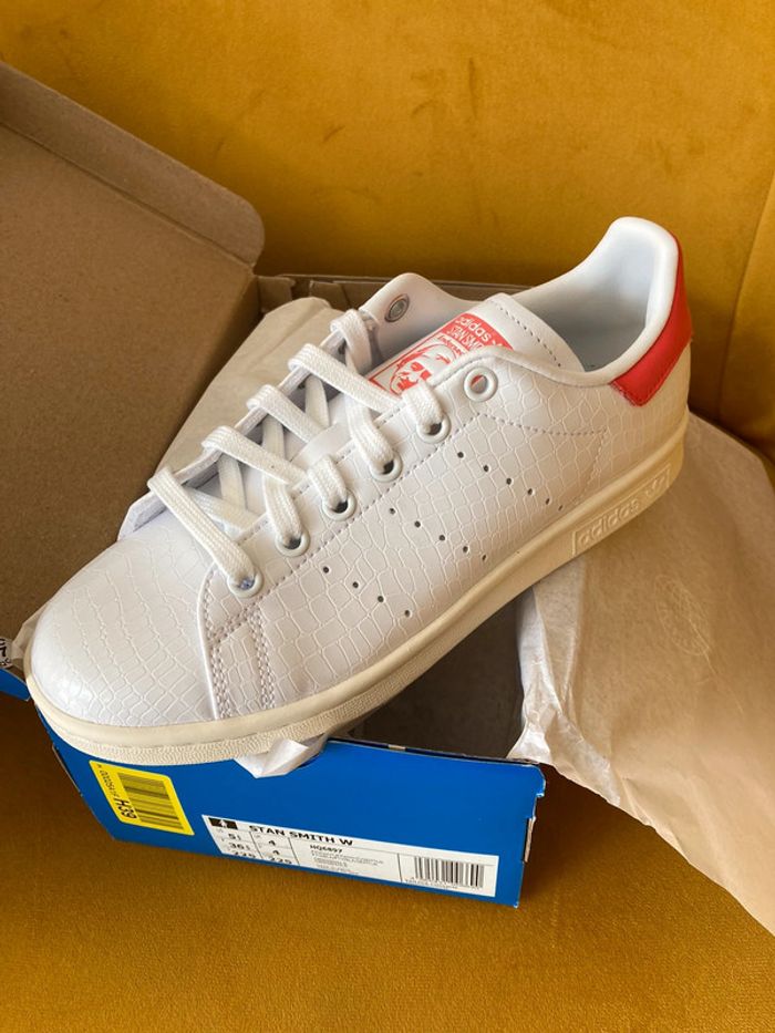 Stan Smith 36 2/3 - photo numéro 8
