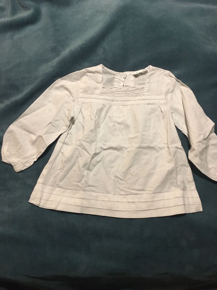 Blouse 3 ans