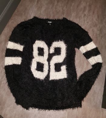 Pull tout doux Jennifer