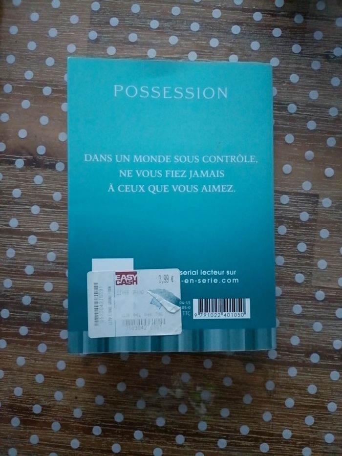 Possession - photo numéro 2