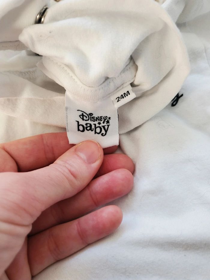 Tee shirt Disney baby - photo numéro 3