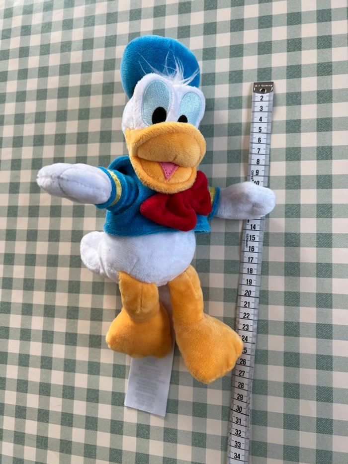 Peluche Donald Disneyland Paris - photo numéro 2