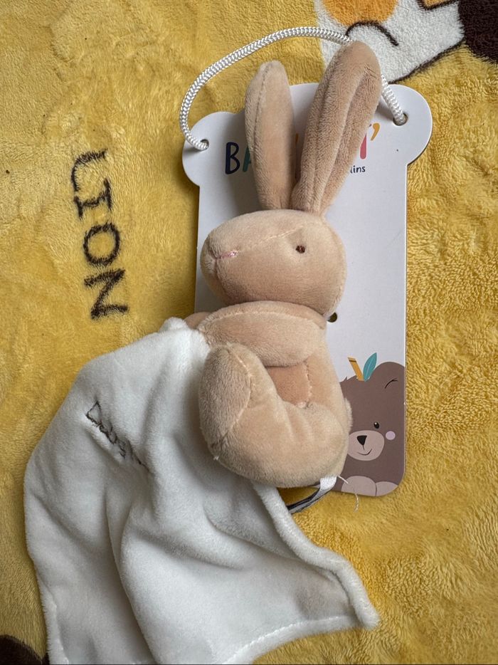 Neuf doudou - photo numéro 3