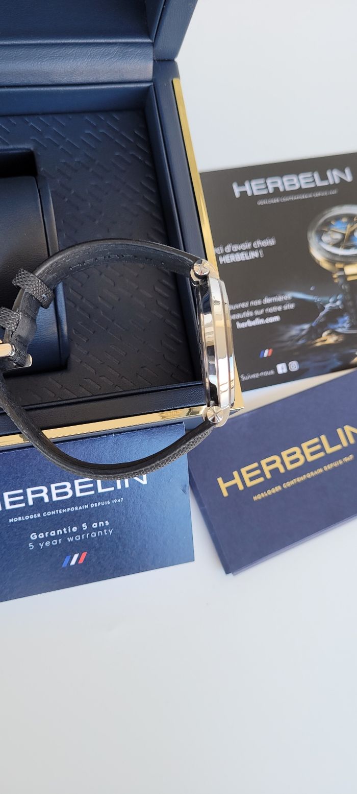 Montre Michel Herbelin - photo numéro 8