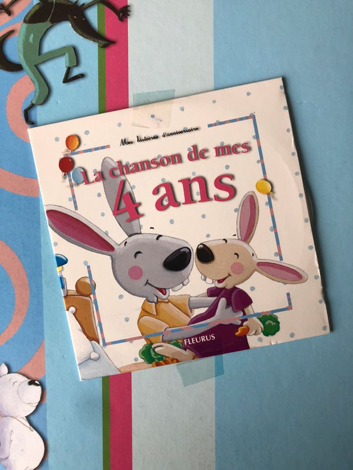 livre 4 ans - photo numéro 2