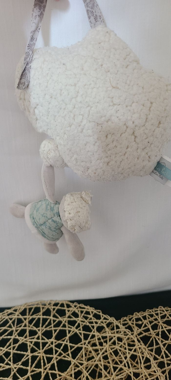 Doudou musical Moulin Roty - photo numéro 2