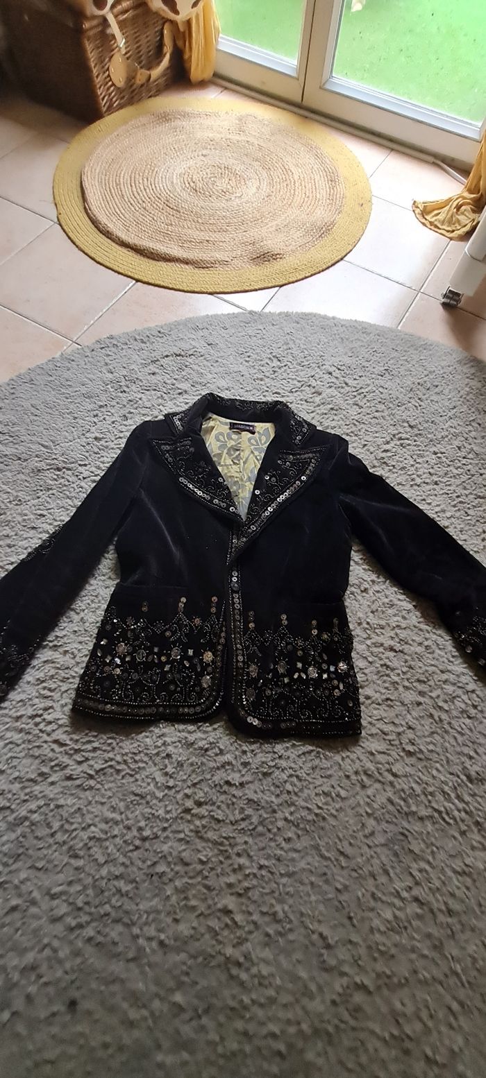 Sublime Veste MASSON'S 42 - photo numéro 8