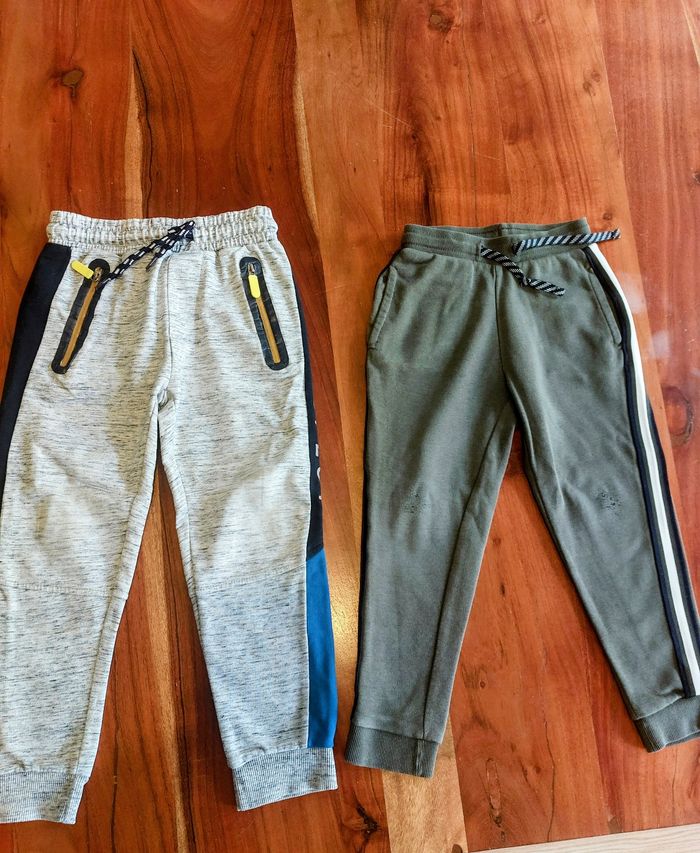 Lot de jogging 5 ans