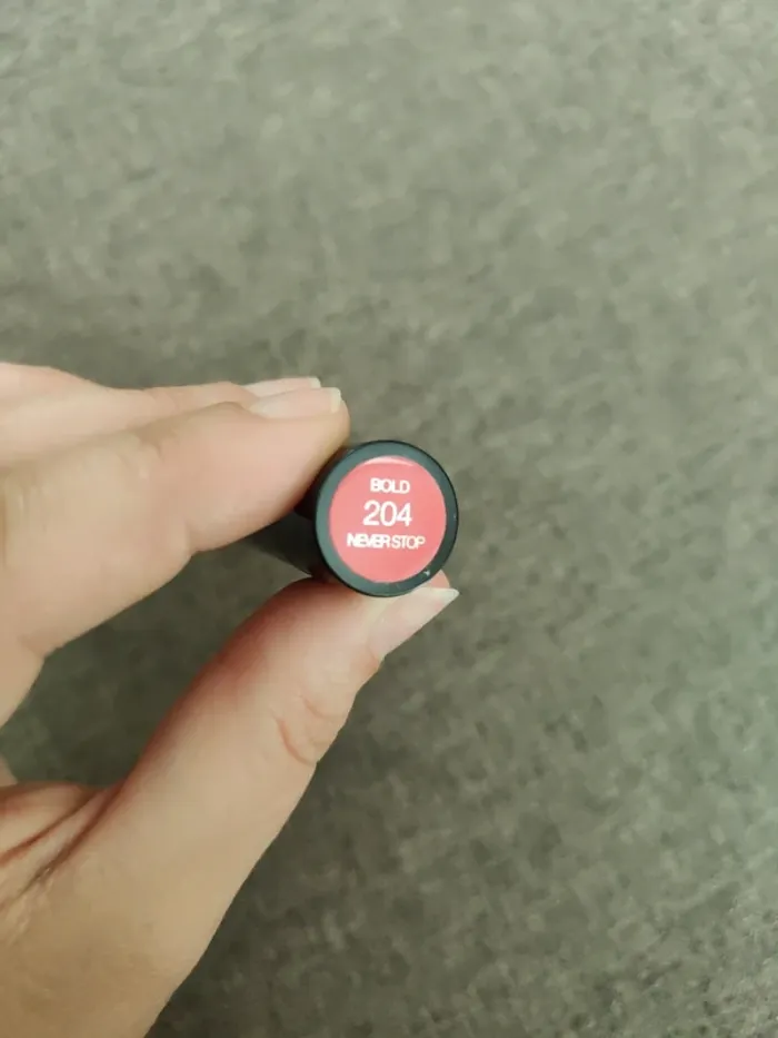 Rouge à lèvres sexybalm L'Oréal 204 - photo numéro 3
