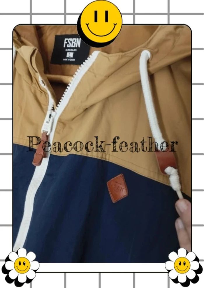 Veste coupe vent homme L fsbn - photo numéro 3
