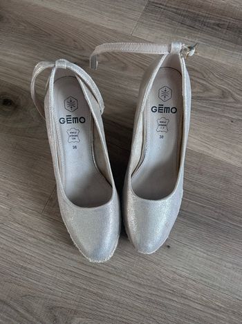 Chaussures compensées 