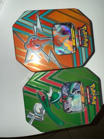 Pokebox Motisma V / Gallame V