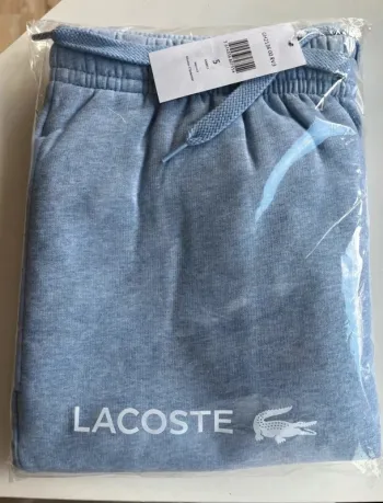 Short Lacoste L Cotton