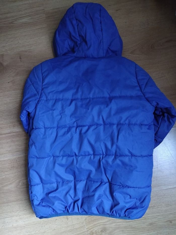 Doudoune réversible 6ans - photo numéro 4