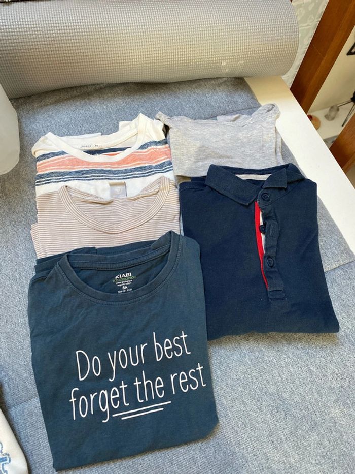 Lot vêtements