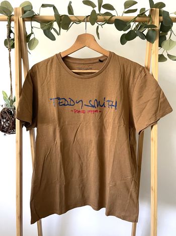 T-Shirt manches courtes TEDDY SMITH XL