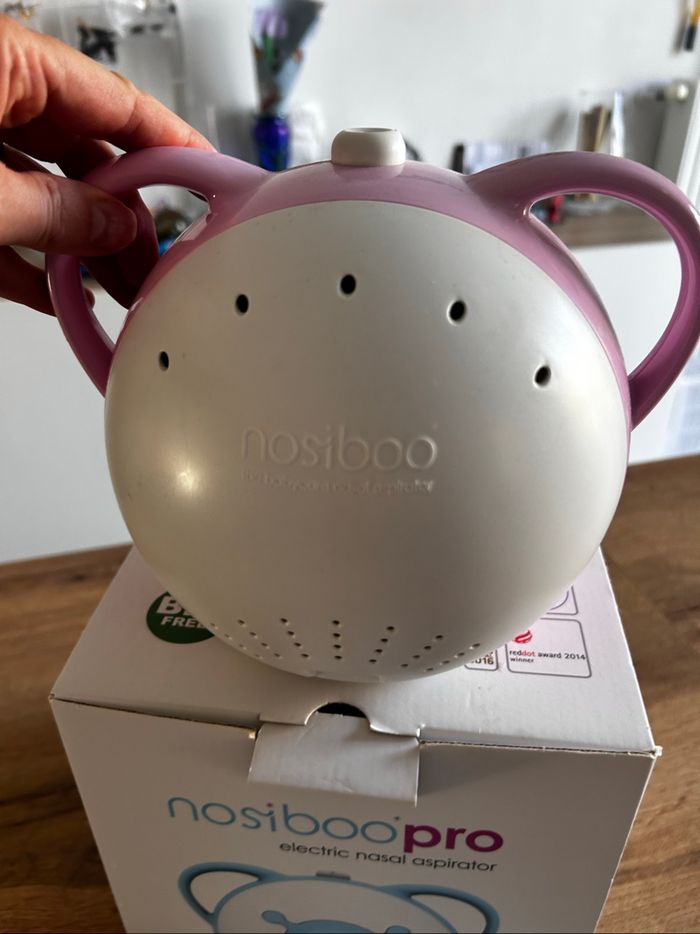 Mouche bébé Noziboo pro - photo numéro 2