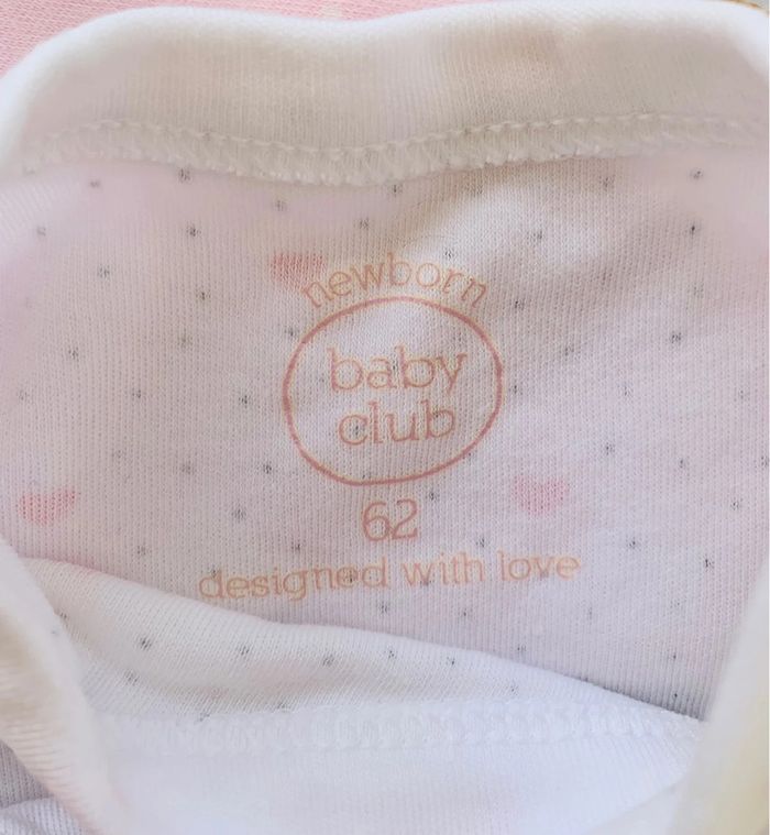 Lot de 2 bodies - photo numéro 2