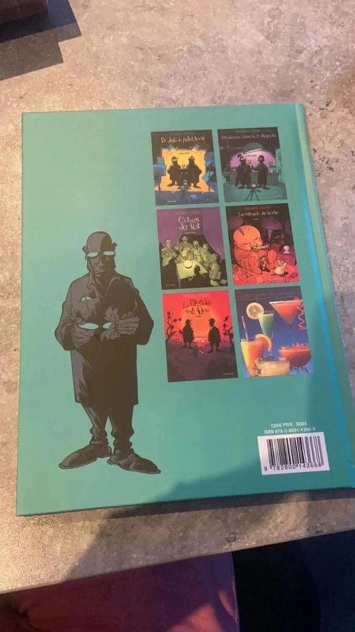 Bd bienvenue dans la 4e dioptrie - photo numéro 2