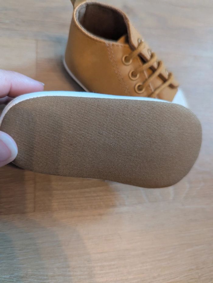 Chaussures baskets Winnie L'ourson 9/12 mois - photo numéro 3