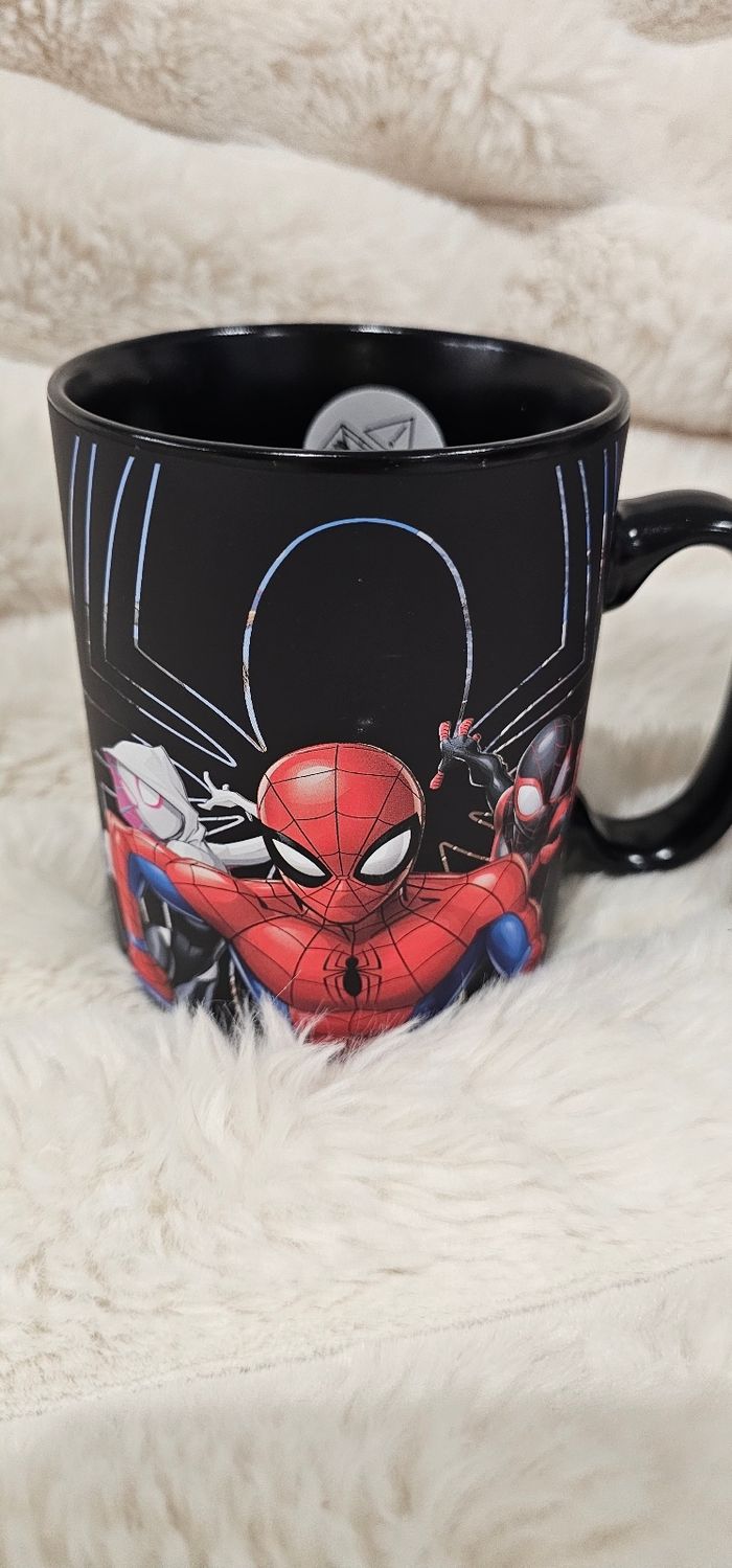 Magic mud Spiderman Marvel Neuf - photo numéro 3