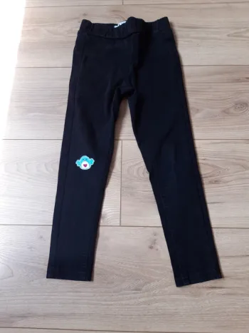 Legging effet jeans
