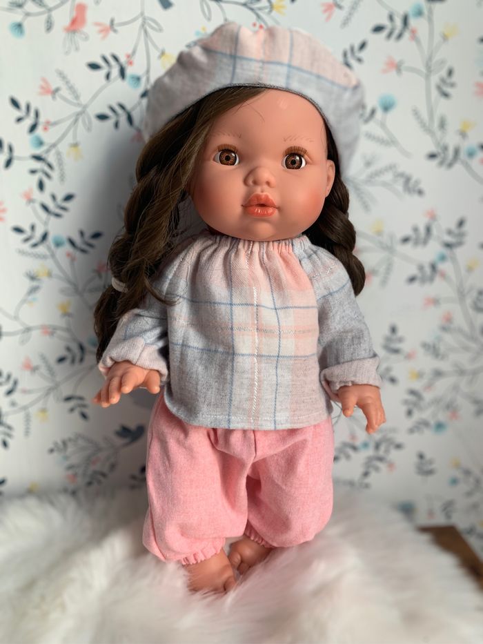 Tenue pour poupée - photo numéro 2