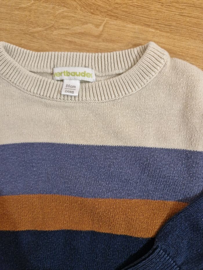 Sweat 2 ans