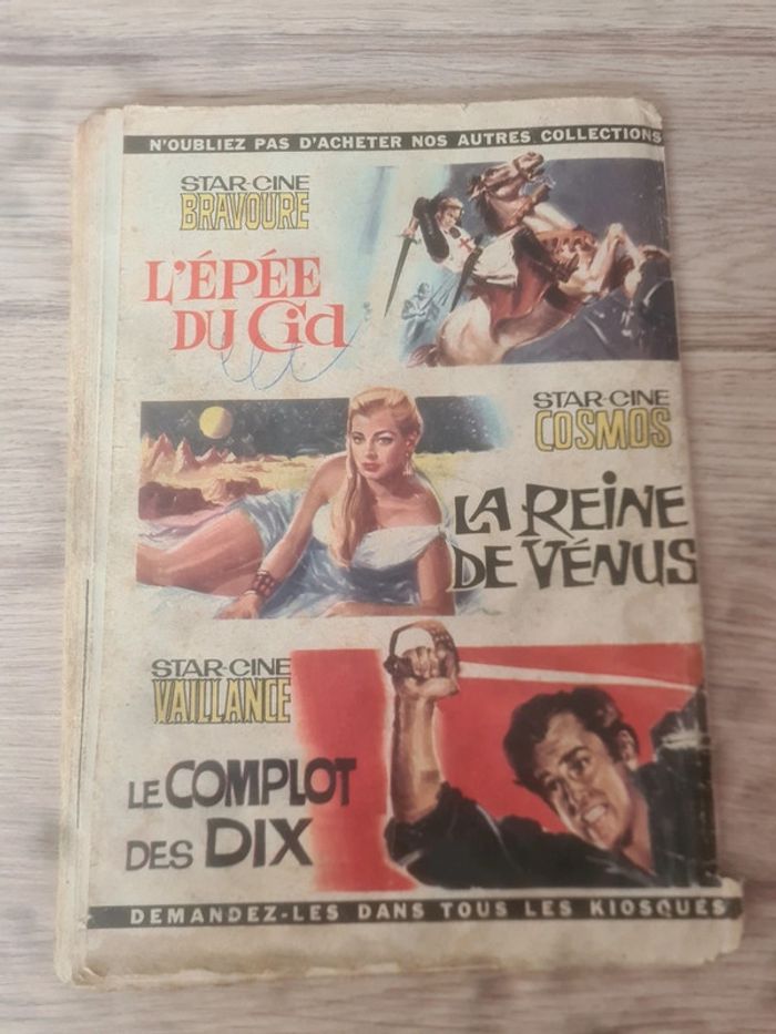 Star ciné aventures fort bravo - photo numéro 2