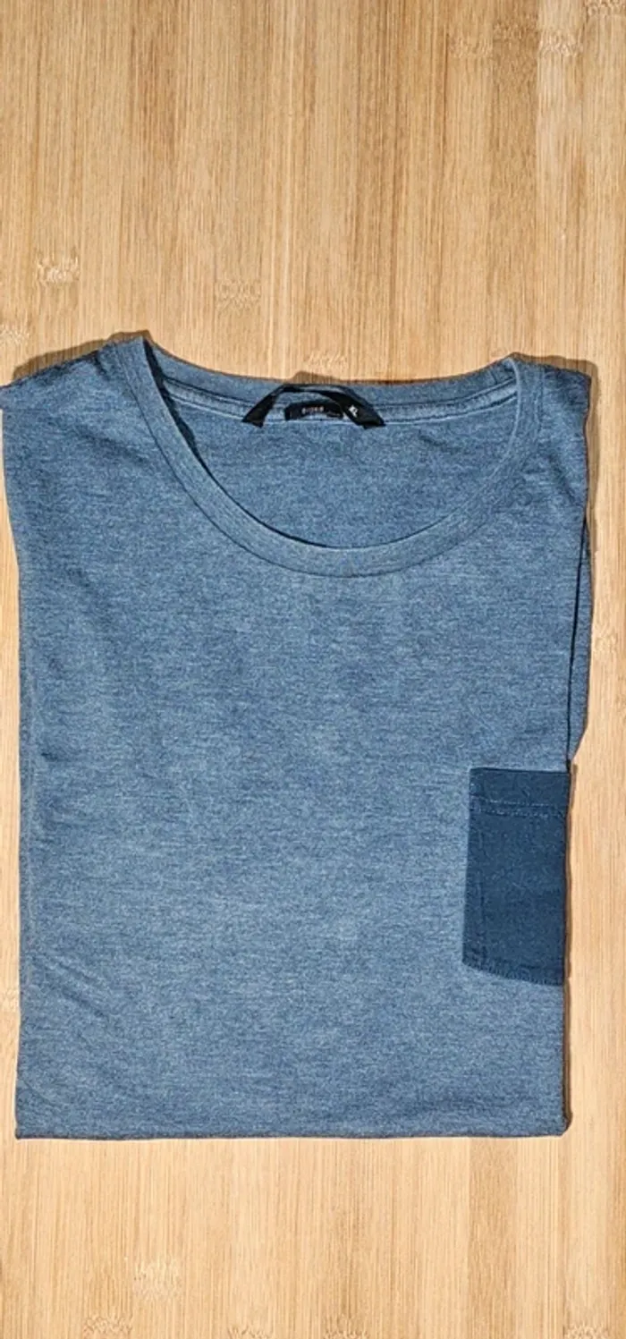 Tee-shirt gris H&M