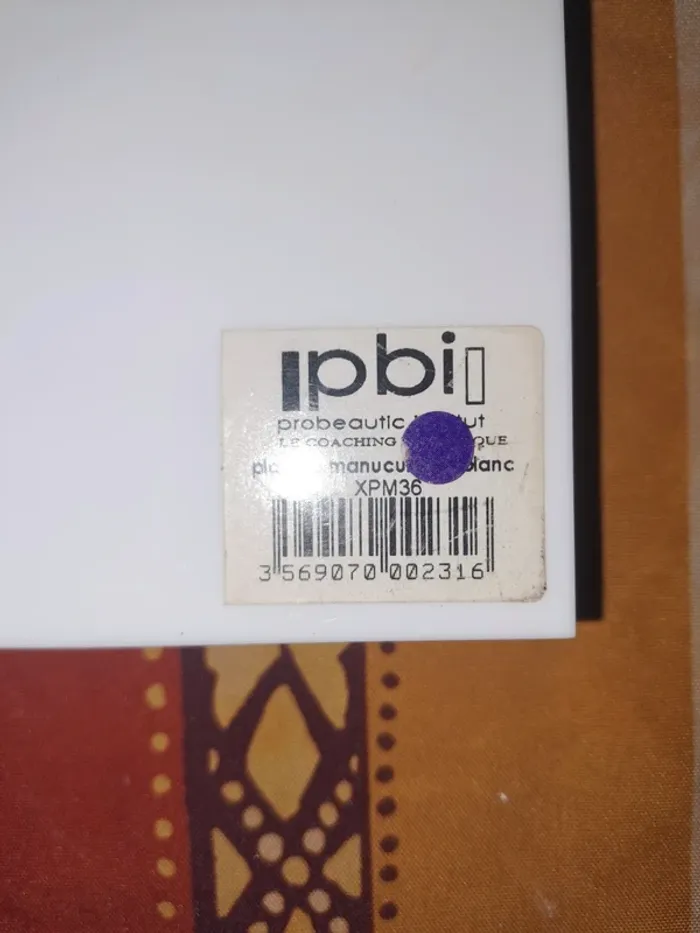 Set a manucure neuf - photo numéro 6