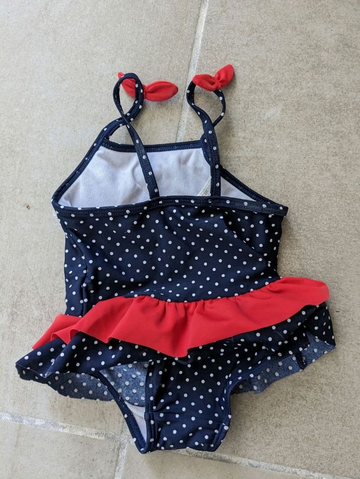 Maillot de bain 12 mois - photo numéro 2