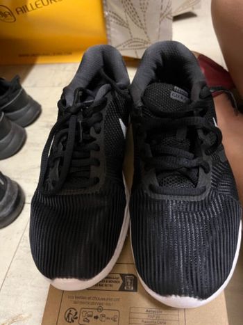 Basket Nike mixte