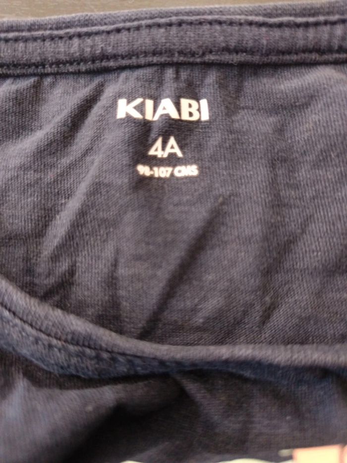 Tee shirts Kiabi - photo numéro 3