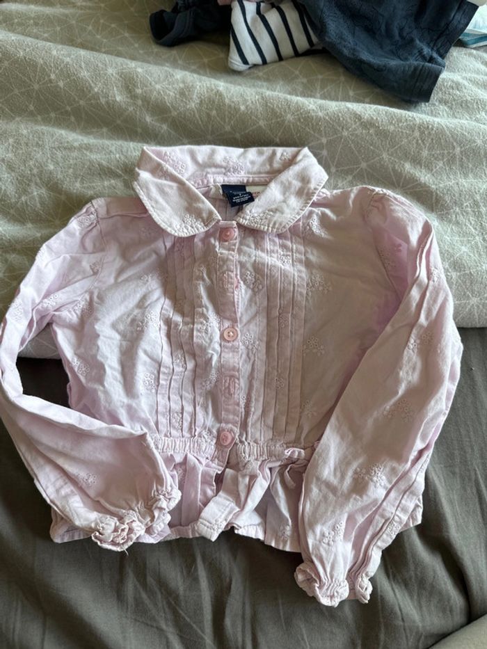 Gap chemise 3 ans