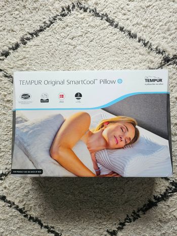 Oreiller Tempur SmartCool Neuf