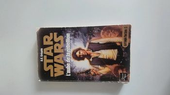 Livre star wars