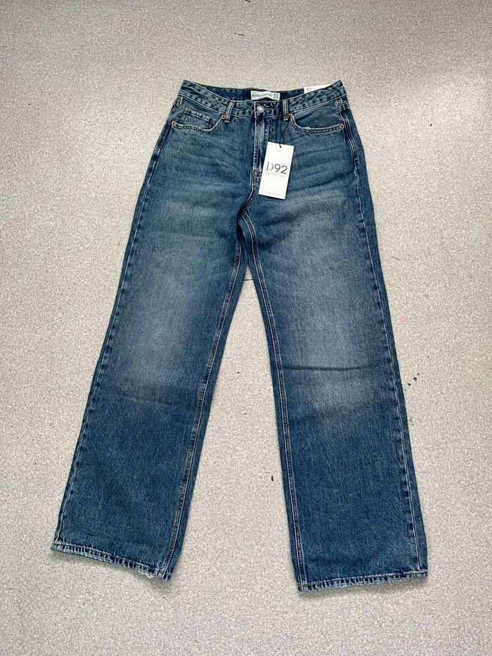 Pantalon Jean Stradivarius - photo numéro 2