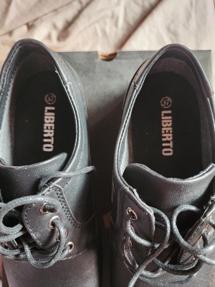 Chaussures habillées taille 37 - photo numéro 2