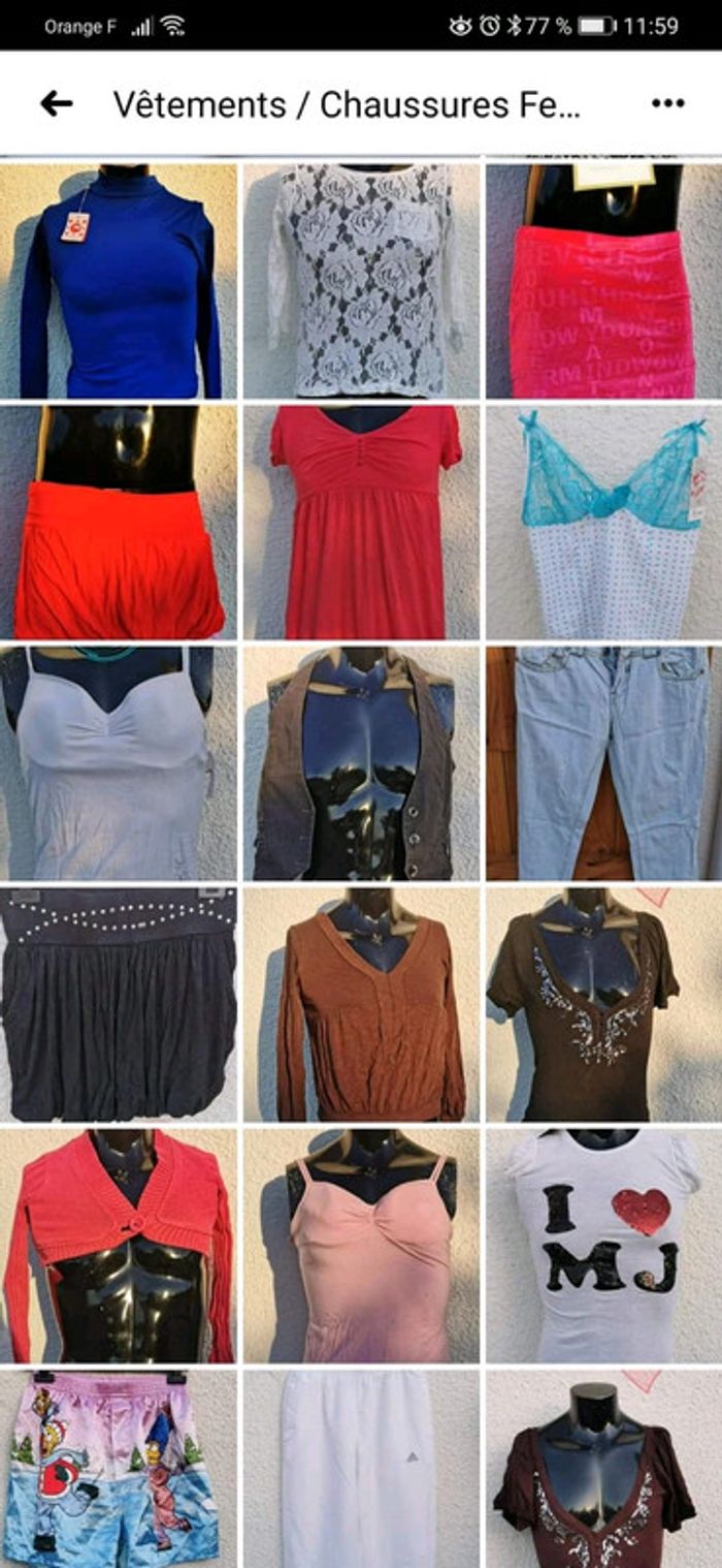 Vêtements femmes - photo numéro 20