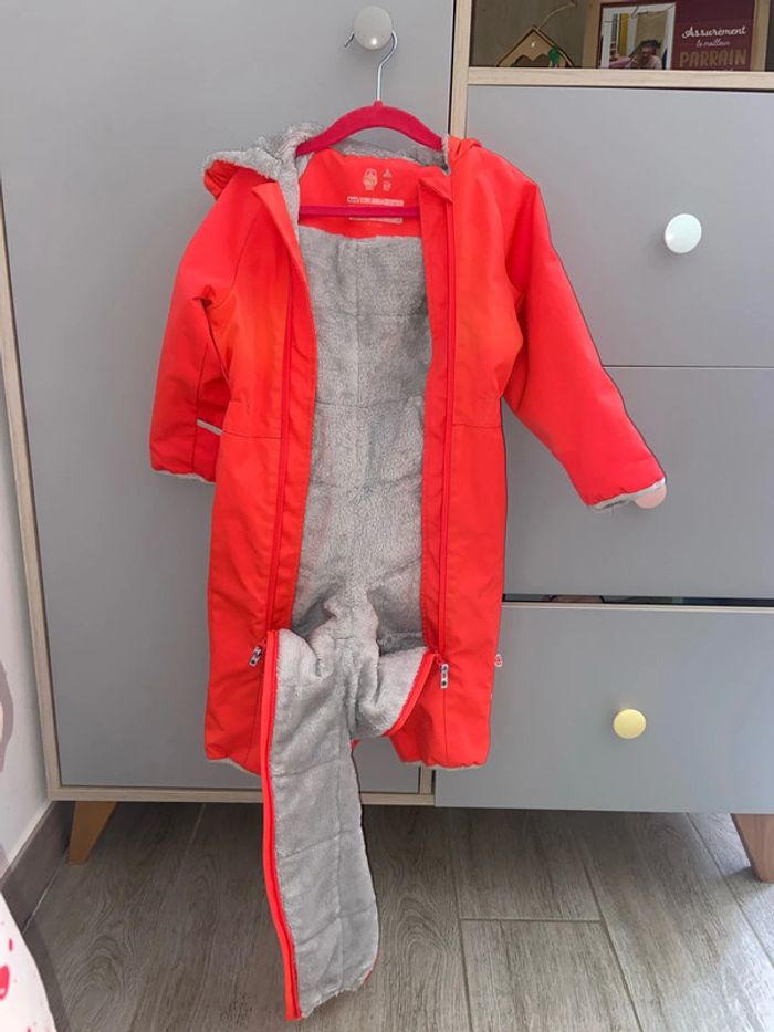 Combinaison de ski enfant fille - photo numéro 2