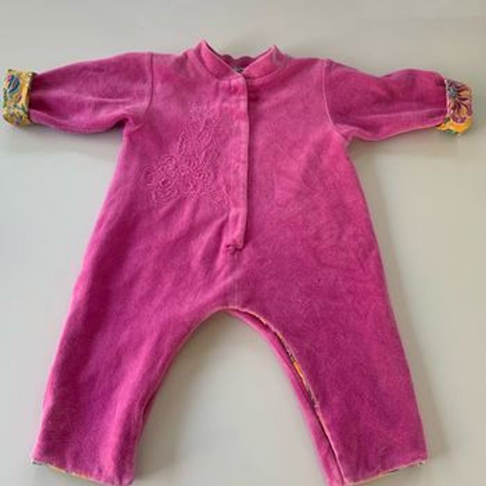 Combinaison Kenzo Jungle 12 mois très bon état