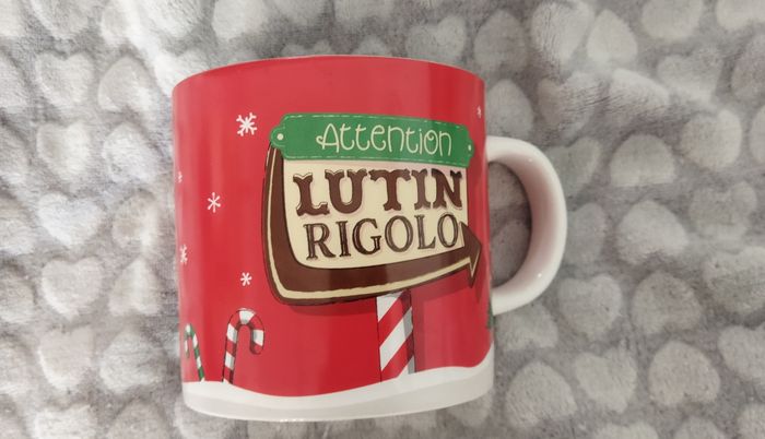 Grand mug de Noel - photo numéro 2
