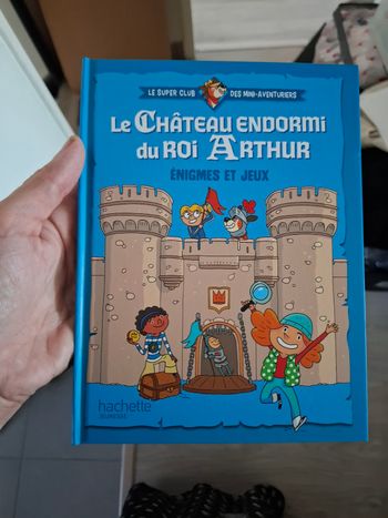 Livre arthur