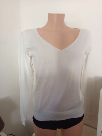 Pull léger femme