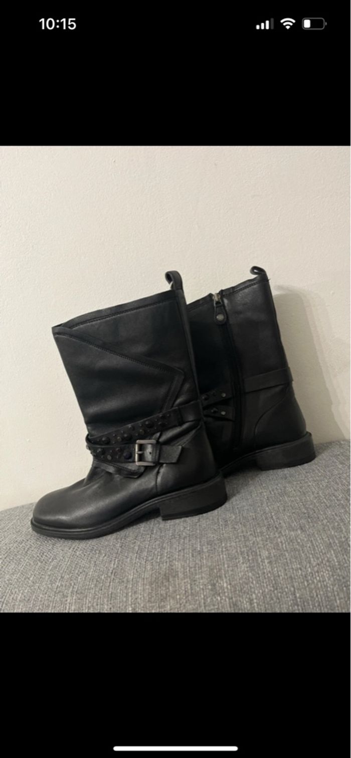 Bottine Geox - photo numéro 6