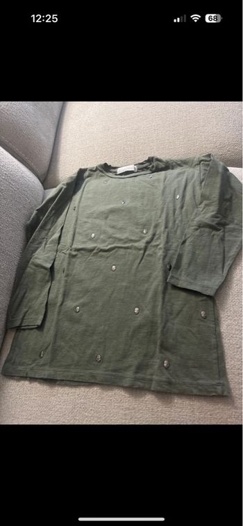 Tee-shirts manches longues