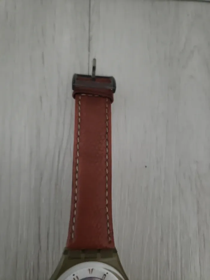 Montre Swatch Modèle Orly 1992 Vintage - photo numéro 4