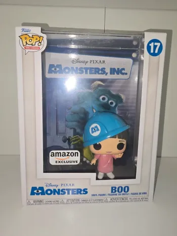 Funko pop Boo Monsters & cie disney pixar