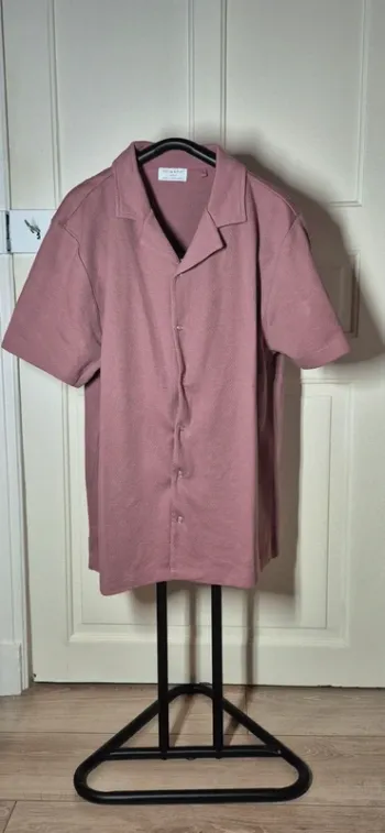 Chemise manche courte